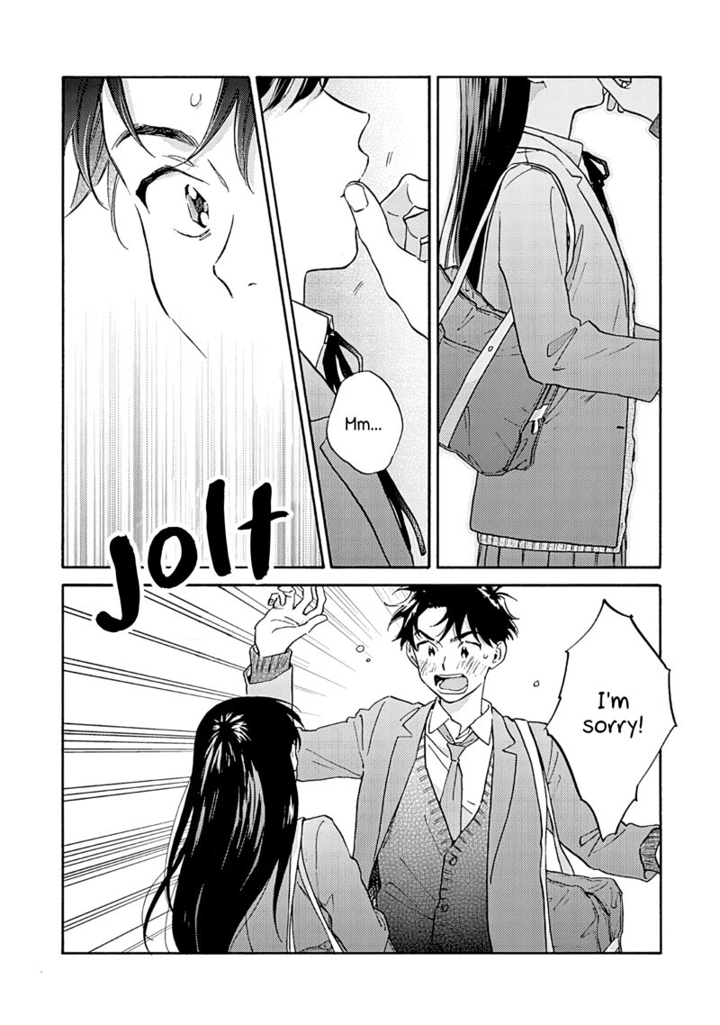 Kanojo To Kare No Kankei Heibon Na Hayakawa San To Heibon Na Miura Kun No Hibon Na Kankei 14 20