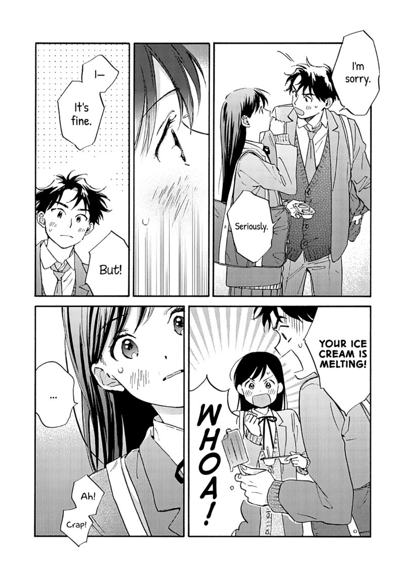 Kanojo To Kare No Kankei Heibon Na Hayakawa San To Heibon Na Miura Kun No Hibon Na Kankei 14 23