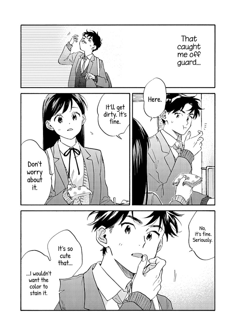 Kanojo To Kare No Kankei Heibon Na Hayakawa San To Heibon Na Miura Kun No Hibon Na Kankei 14 24