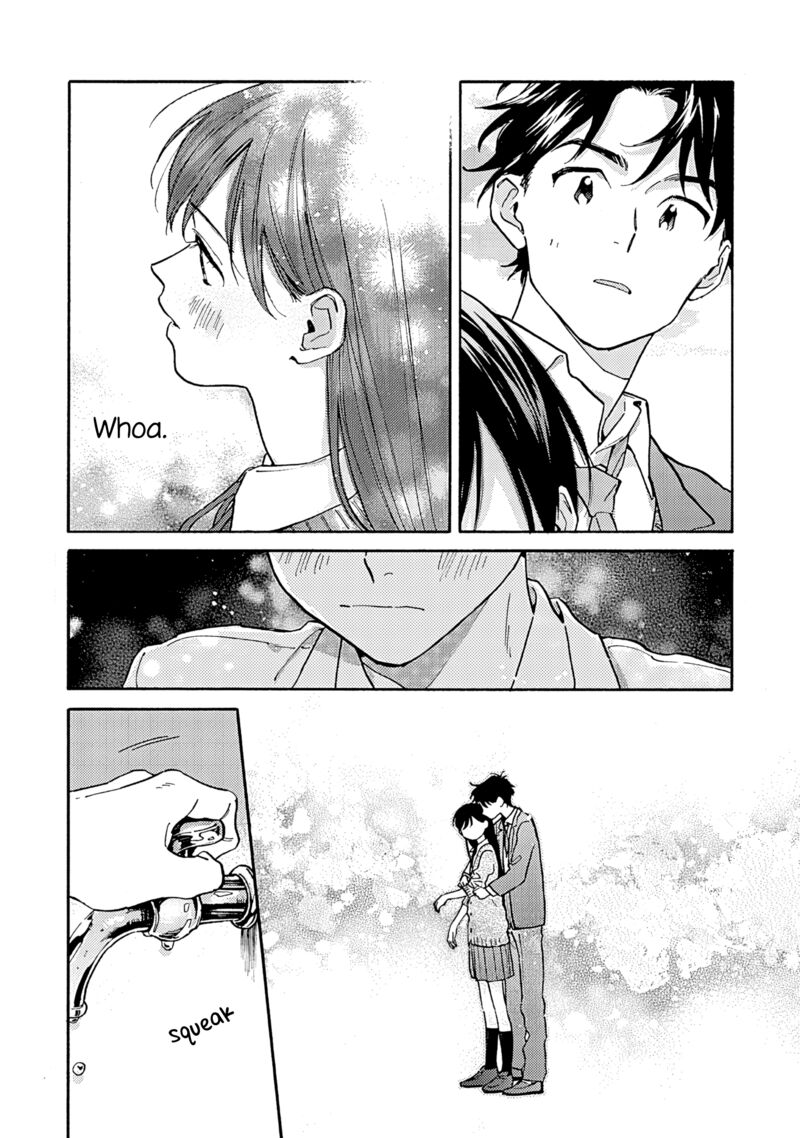 Kanojo To Kare No Kankei Heibon Na Hayakawa San To Heibon Na Miura Kun No Hibon Na Kankei 14 6