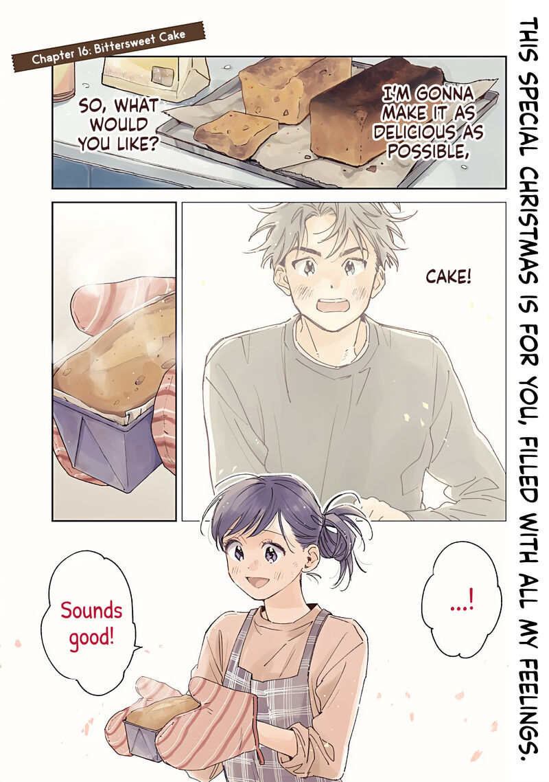 Kanojo To Kare No Kankei Heibon Na Hayakawa San To Heibon Na Miura Kun No Hibon Na Kankei 16 1