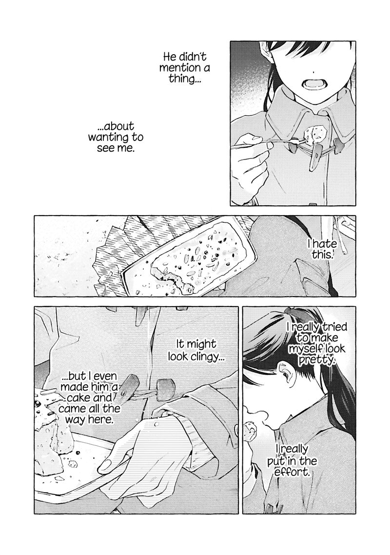 Kanojo To Kare No Kankei Heibon Na Hayakawa San To Heibon Na Miura Kun No Hibon Na Kankei 16 29