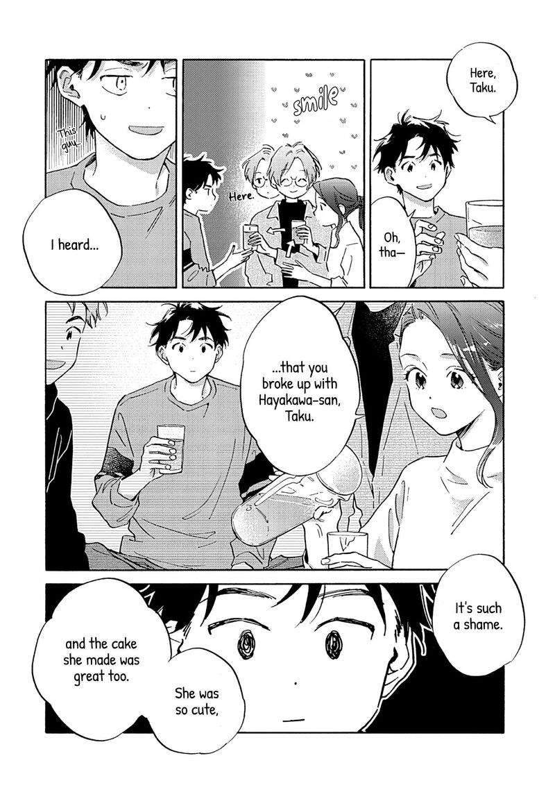 Kanojo To Kare No Kankei Heibon Na Hayakawa San To Heibon Na Miura Kun No Hibon Na Kankei 19 19