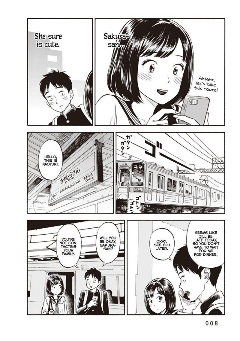 Kanojo Wa Otou San 1 10