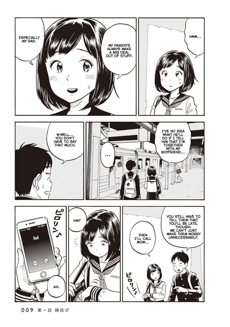 Kanojo Wa Otou San 1 11
