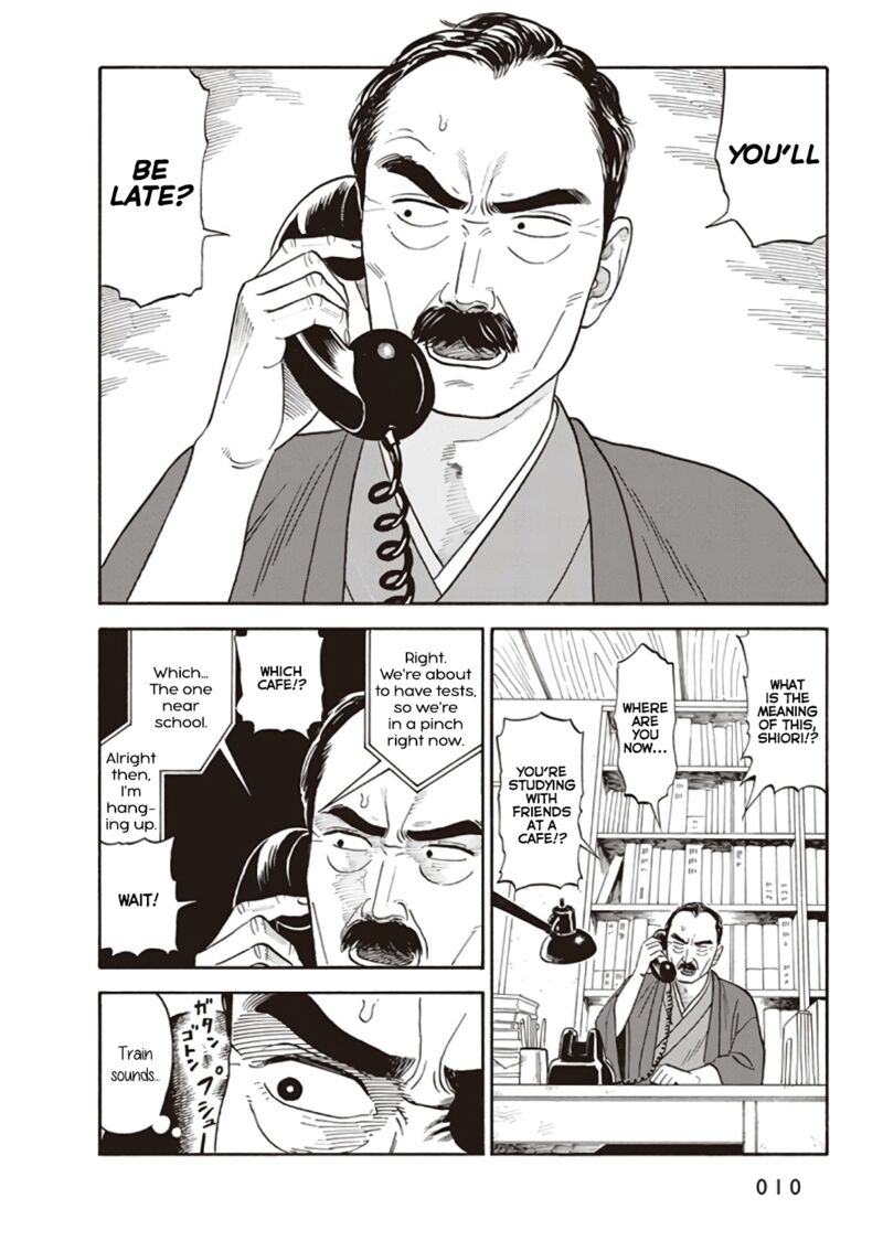 Kanojo Wa Otou San 1 12