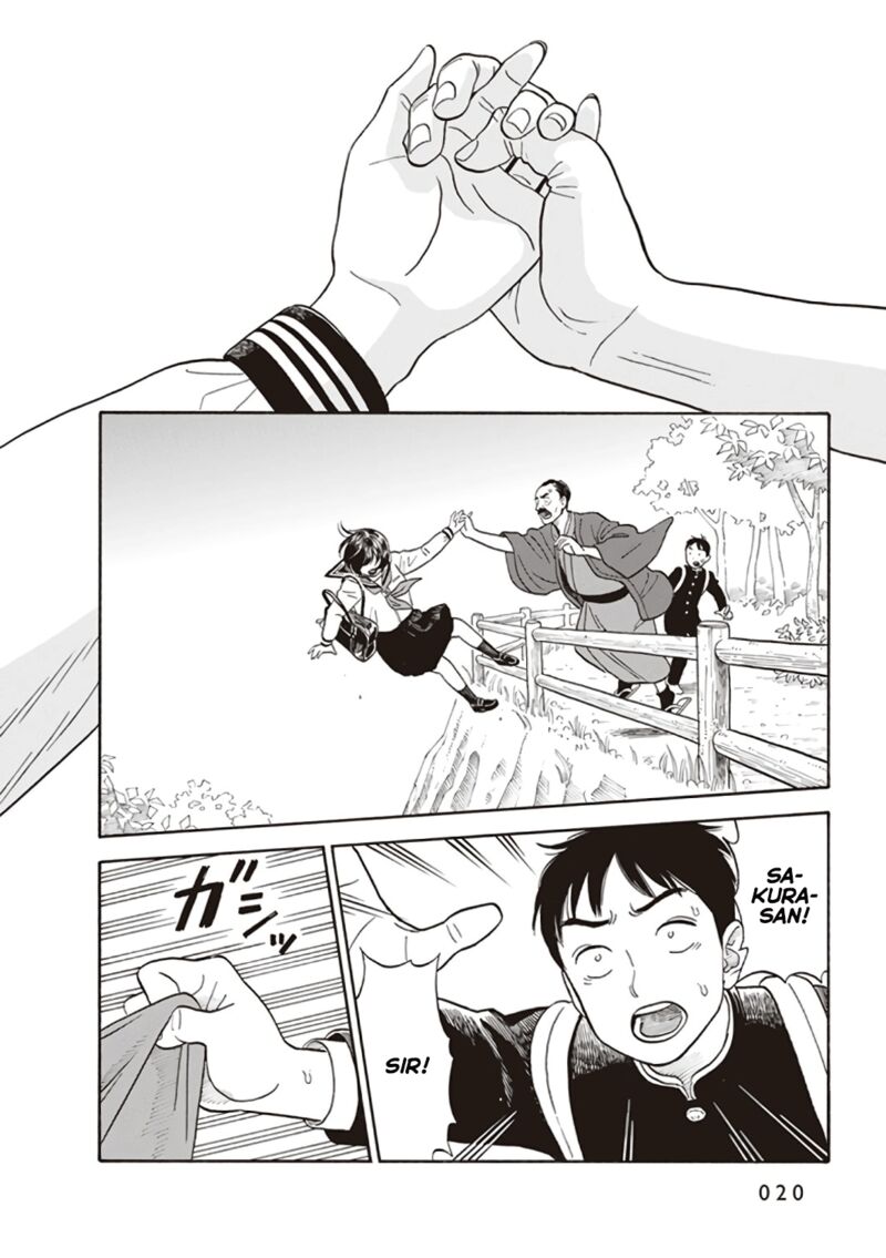 Kanojo Wa Otou San 1 22