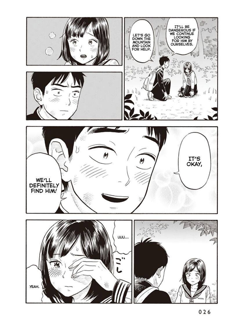 Kanojo Wa Otou San 1 28