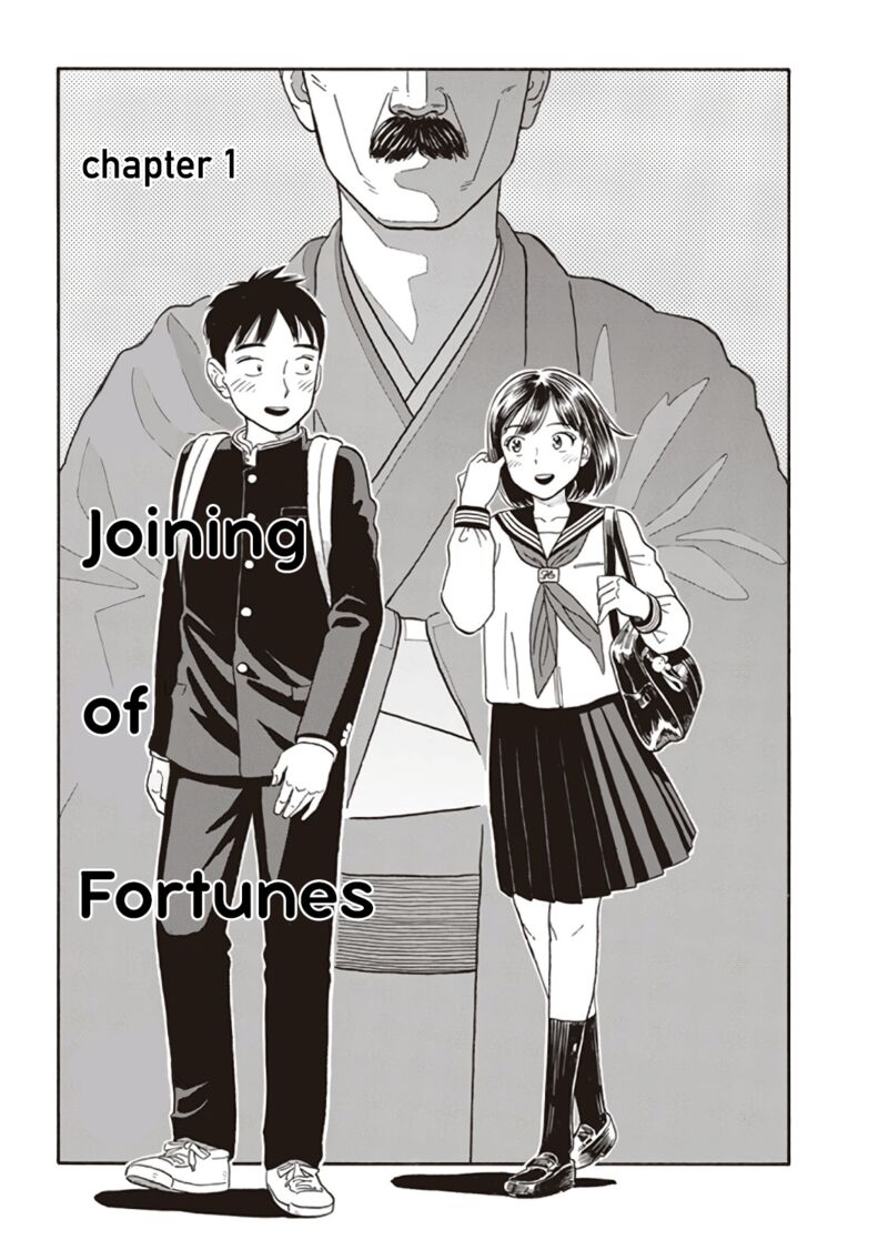 Kanojo Wa Otou San 1 7