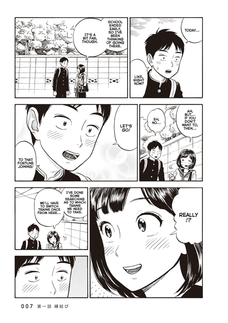 Kanojo Wa Otou San 1 9