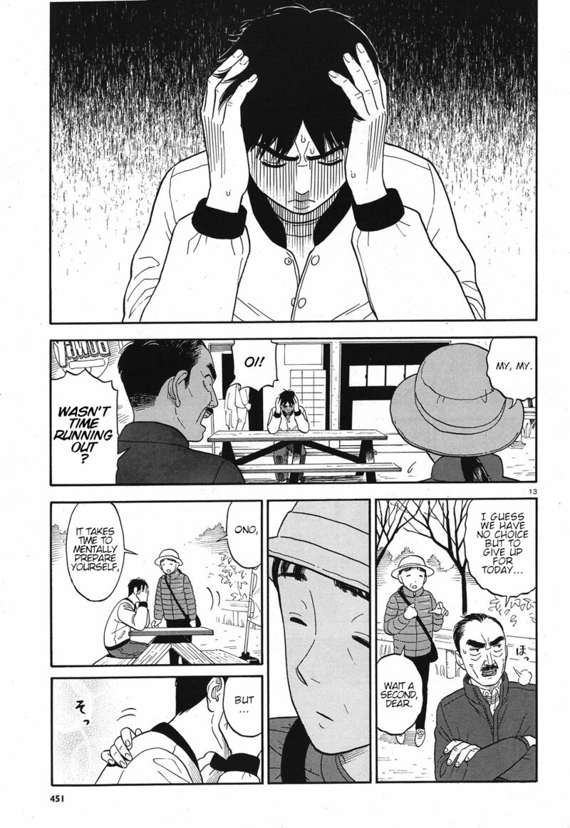 Kanojo Wa Otou San 11 13