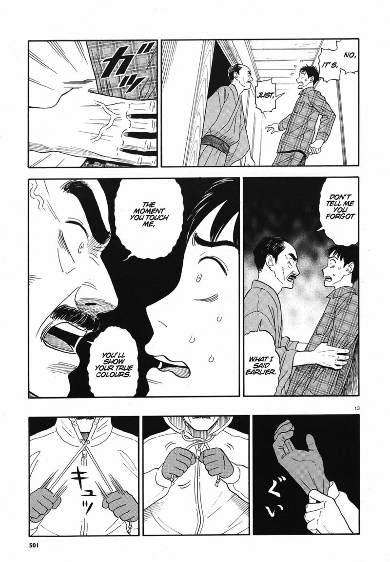 Kanojo Wa Otou San 12 13