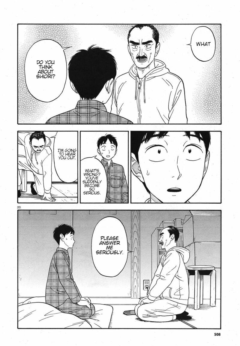 Kanojo Wa Otou San 12 20