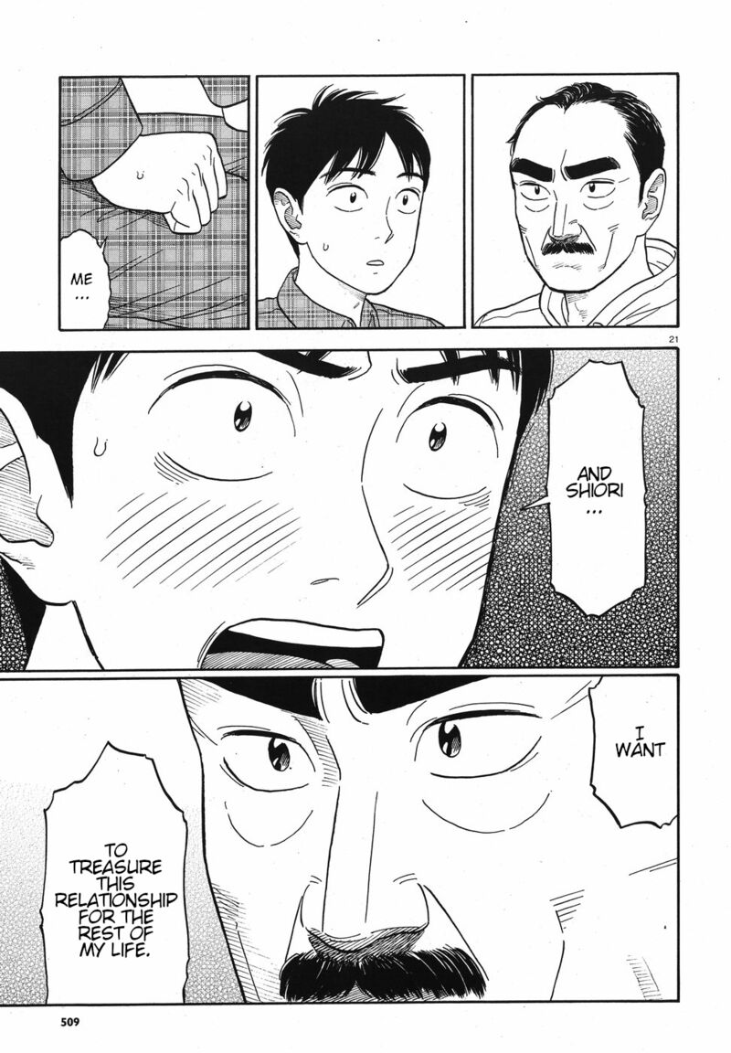 Kanojo Wa Otou San 12 21