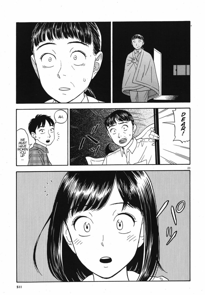 Kanojo Wa Otou San 12 23