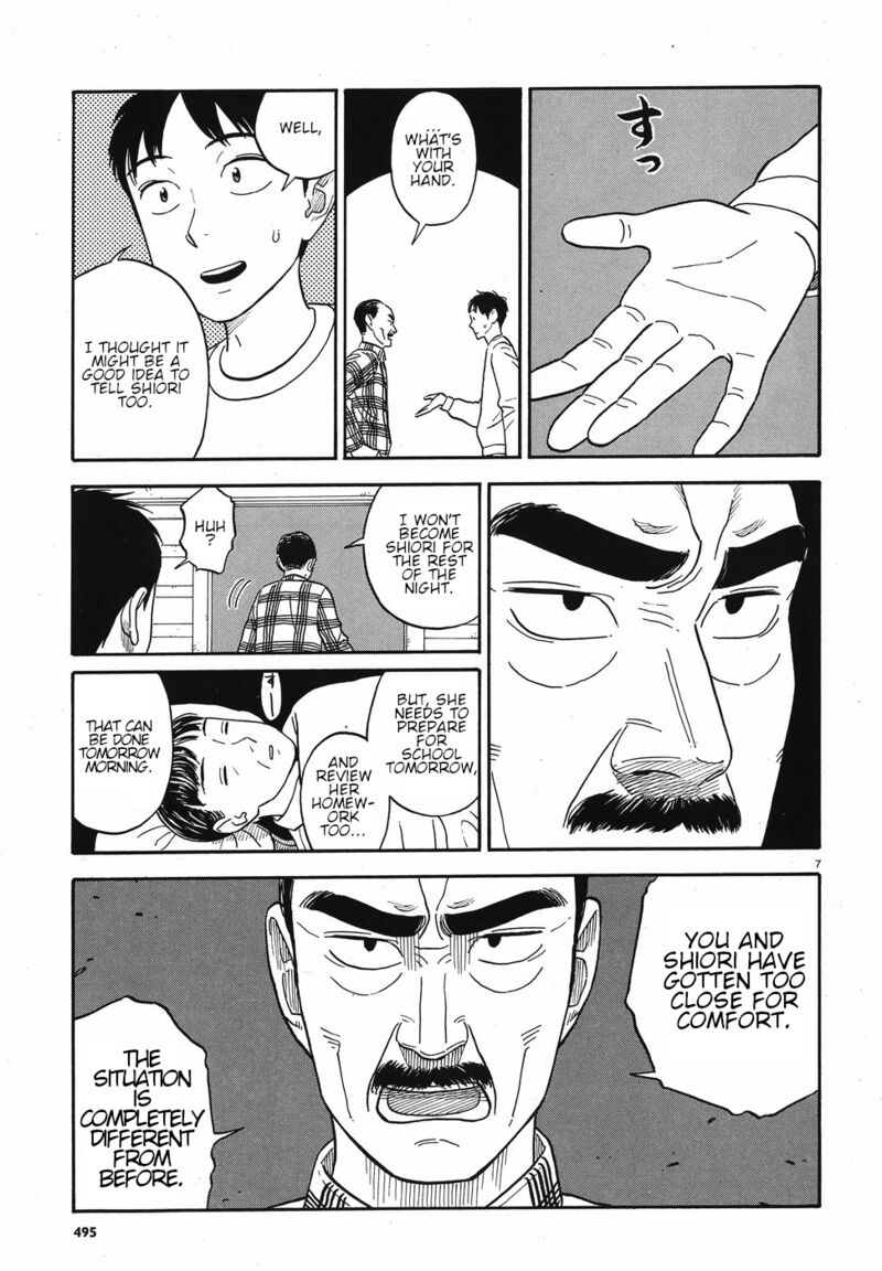 Kanojo Wa Otou San 12 7
