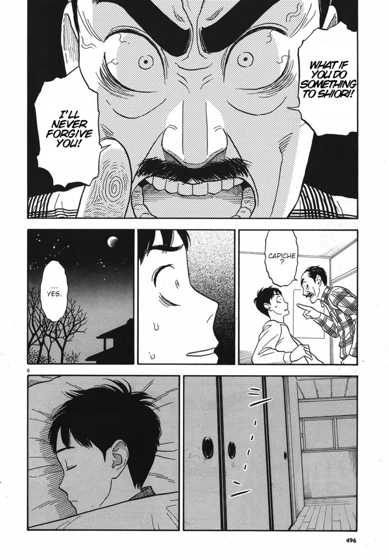 Kanojo Wa Otou San 12 8