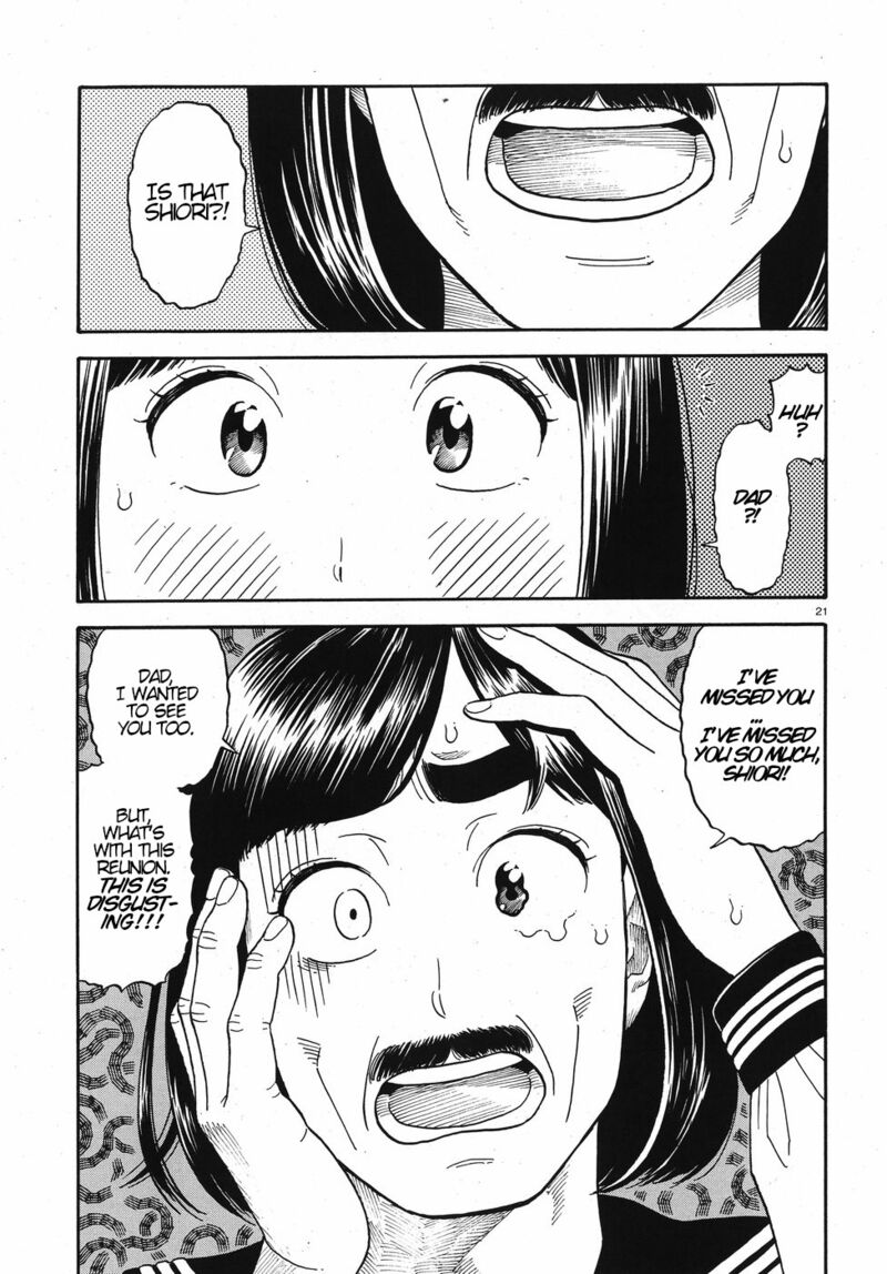 Kanojo Wa Otou San 13 21