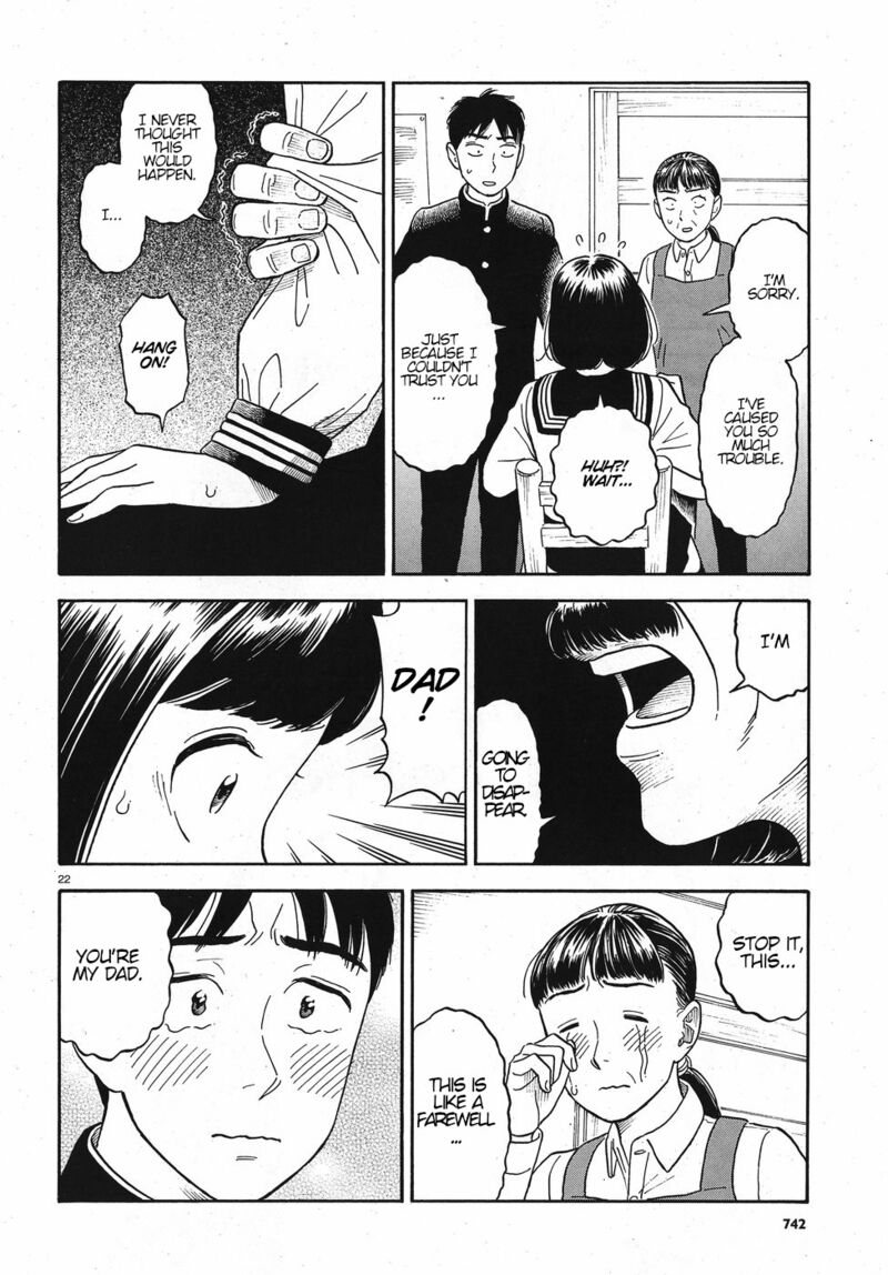 Kanojo Wa Otou San 13 22