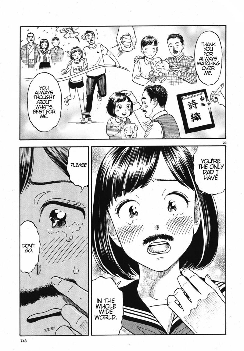 Kanojo Wa Otou San 13 23