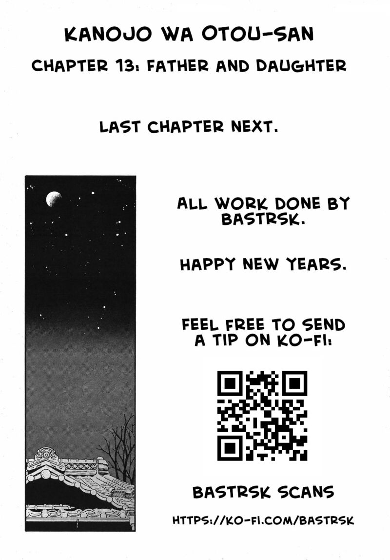 Kanojo Wa Otou San 13 29