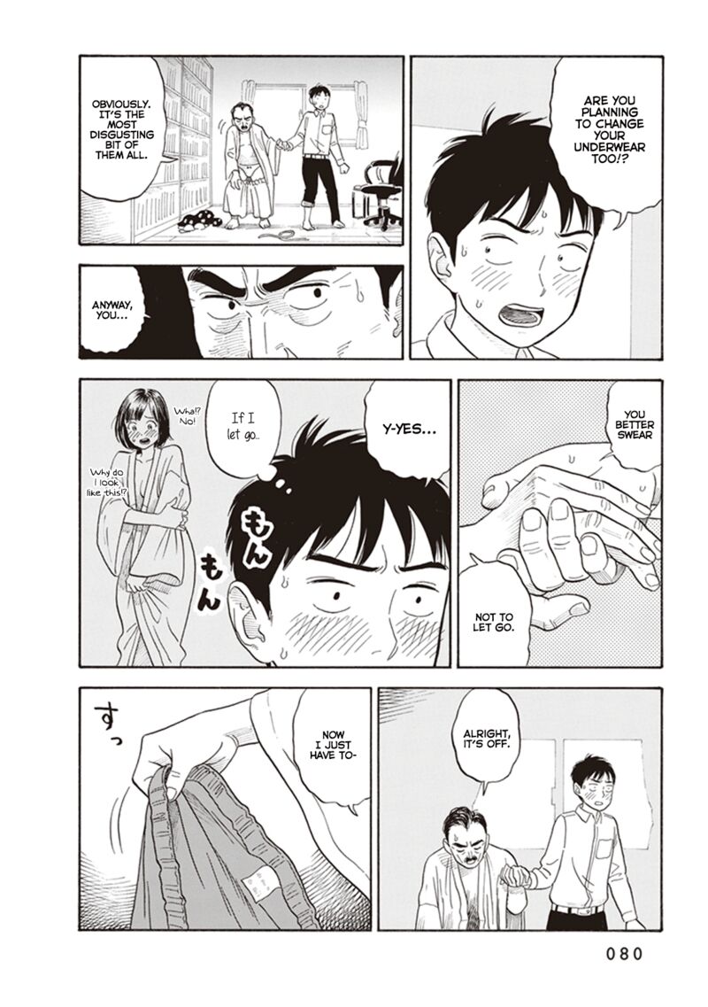 Kanojo Wa Otou San 3 10