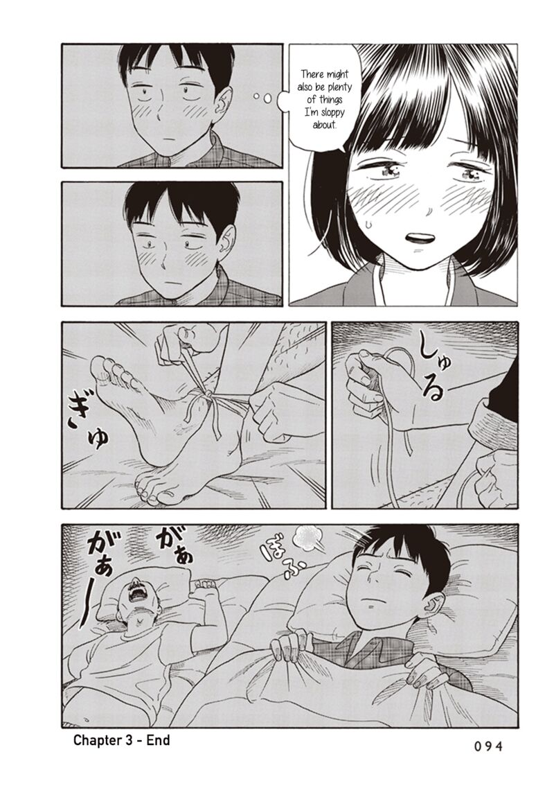 Kanojo Wa Otou San 3 24