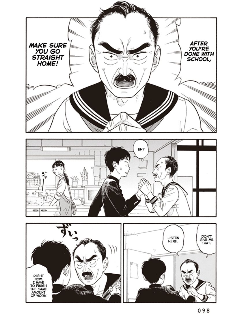 Kanojo Wa Otou San 4 2