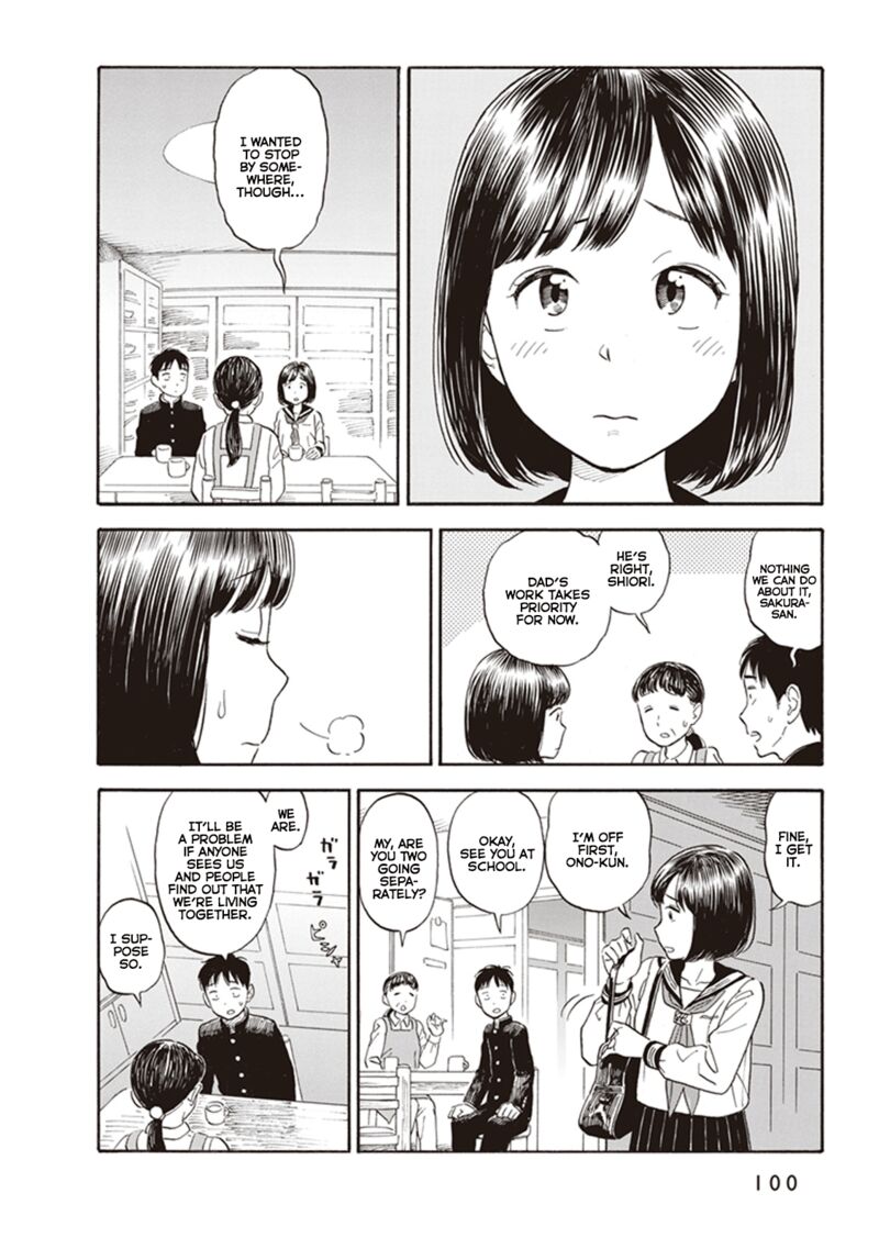 Kanojo Wa Otou San 4 4