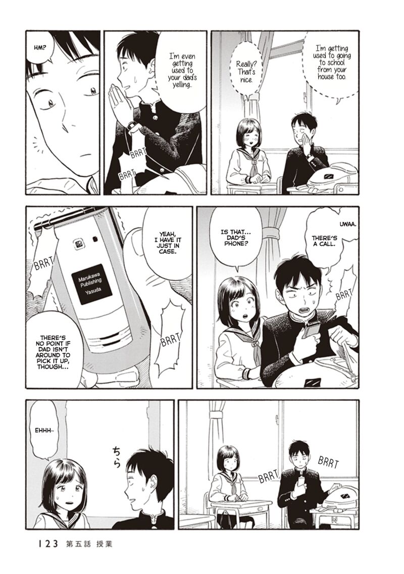 Kanojo Wa Otou San 5 3