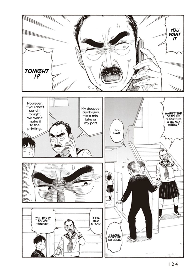 Kanojo Wa Otou San 5 4
