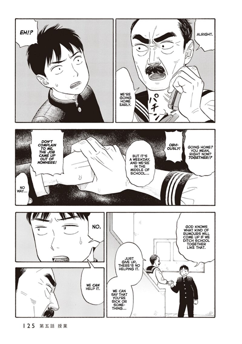 Kanojo Wa Otou San 5 5