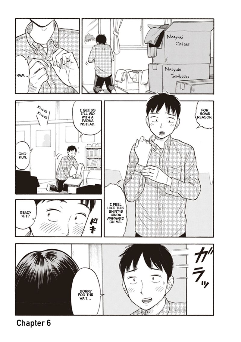 Kanojo Wa Otou San 6 1