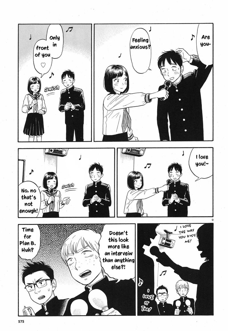 Kanojo Wa Otou San 8 14