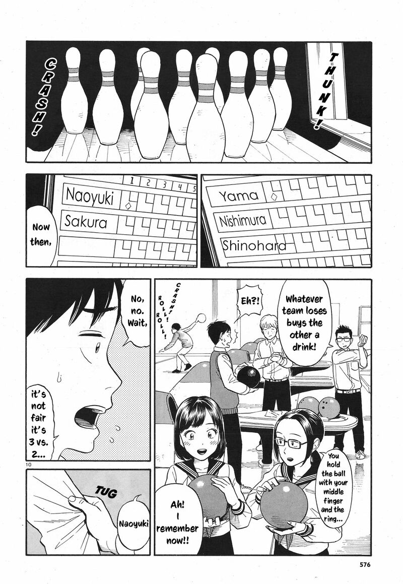Kanojo Wa Otou San 8 15