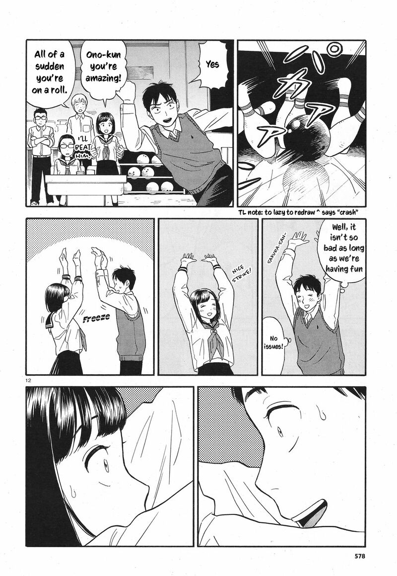 Kanojo Wa Otou San 8 17