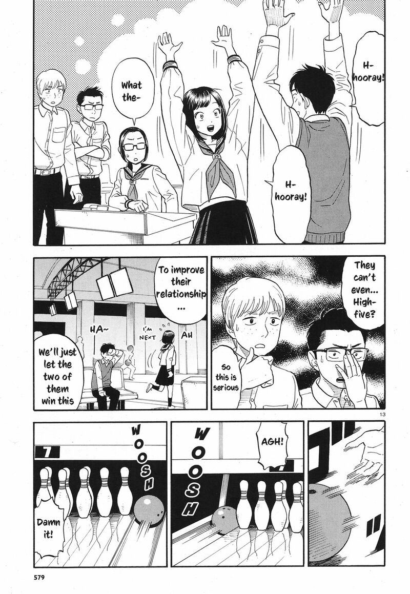 Kanojo Wa Otou San 8 18