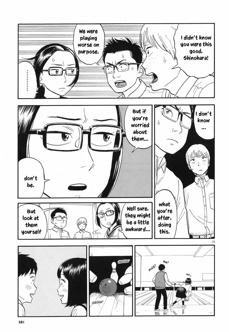 Kanojo Wa Otou San 8 20