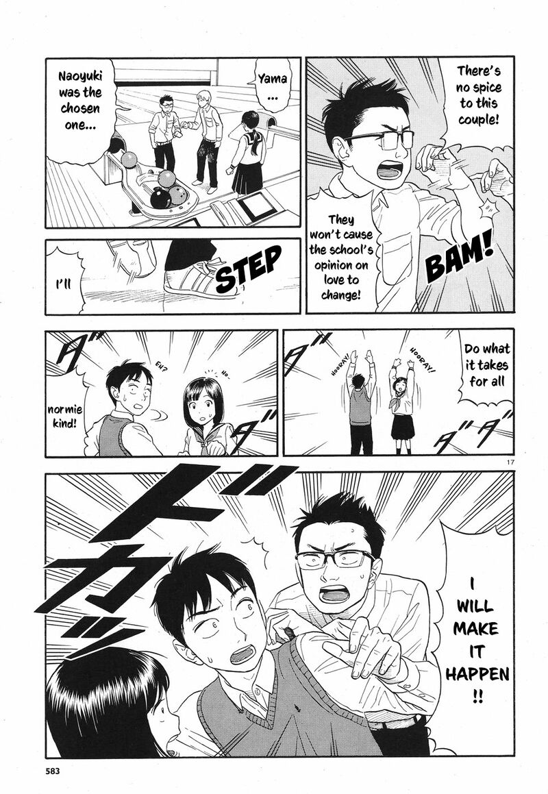 Kanojo Wa Otou San 8 22