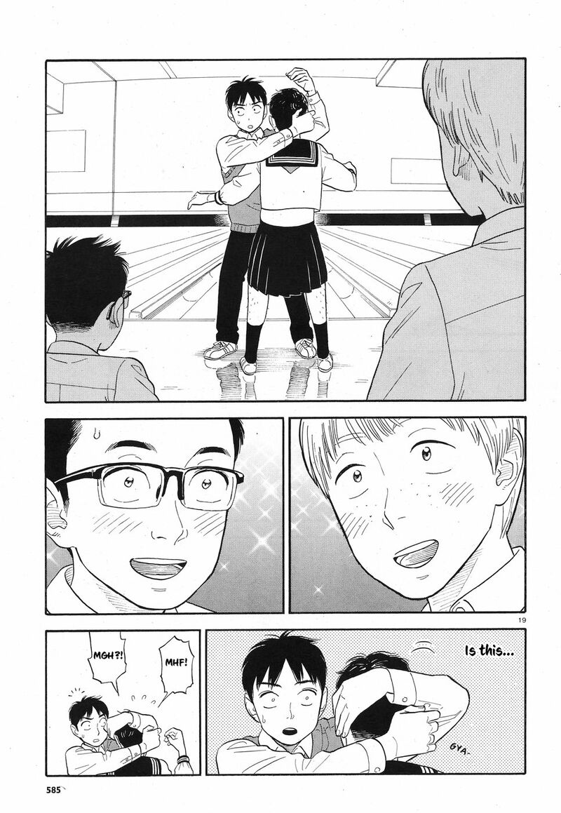 Kanojo Wa Otou San 8 24