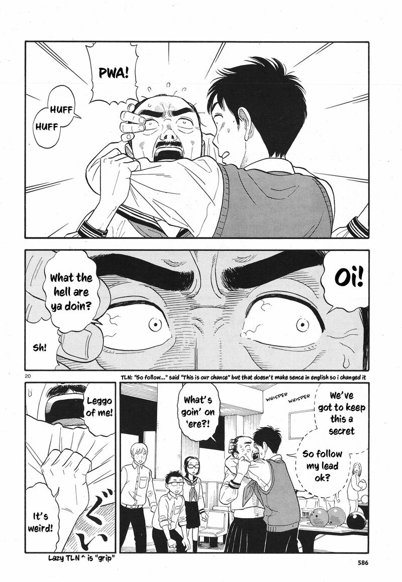 Kanojo Wa Otou San 8 25