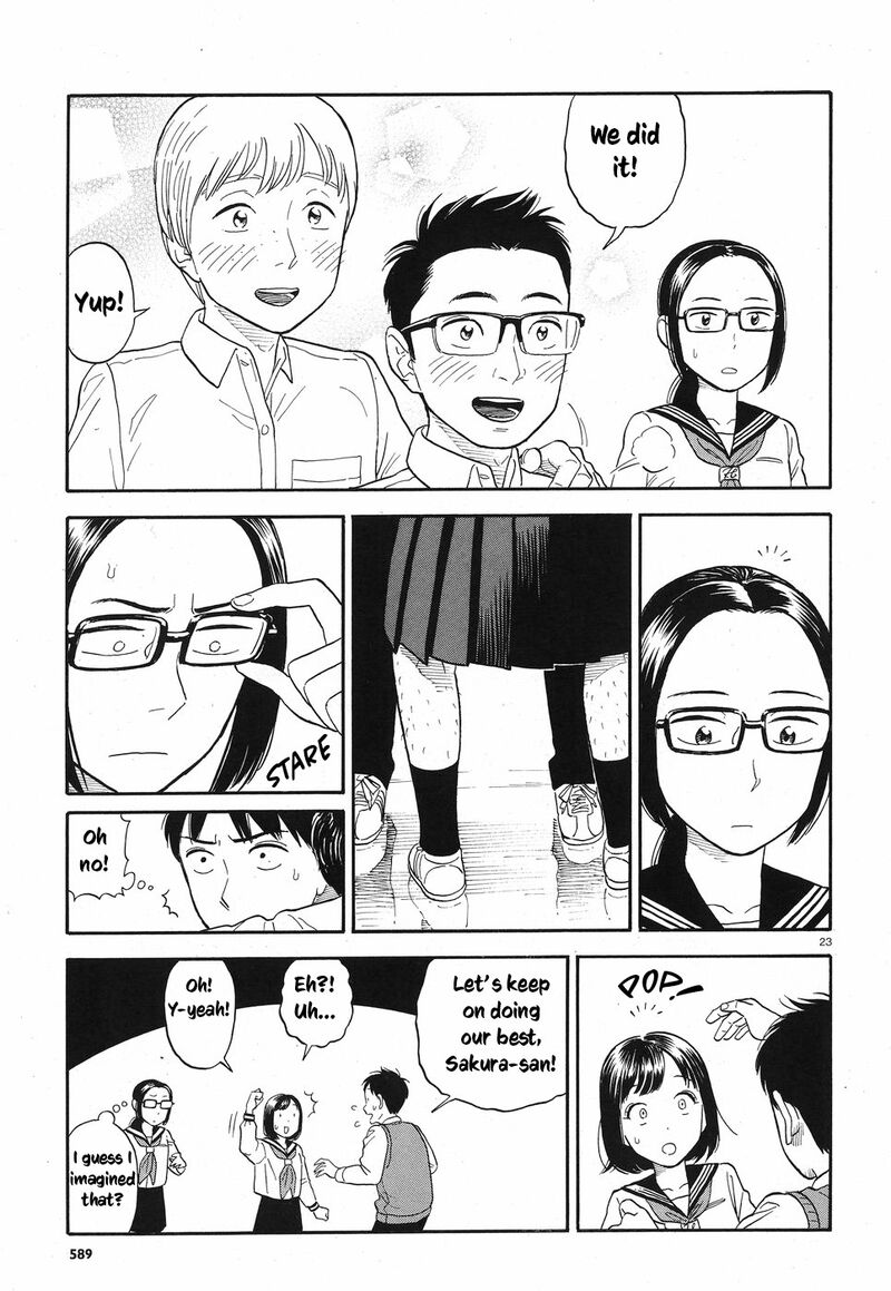 Kanojo Wa Otou San 8 28