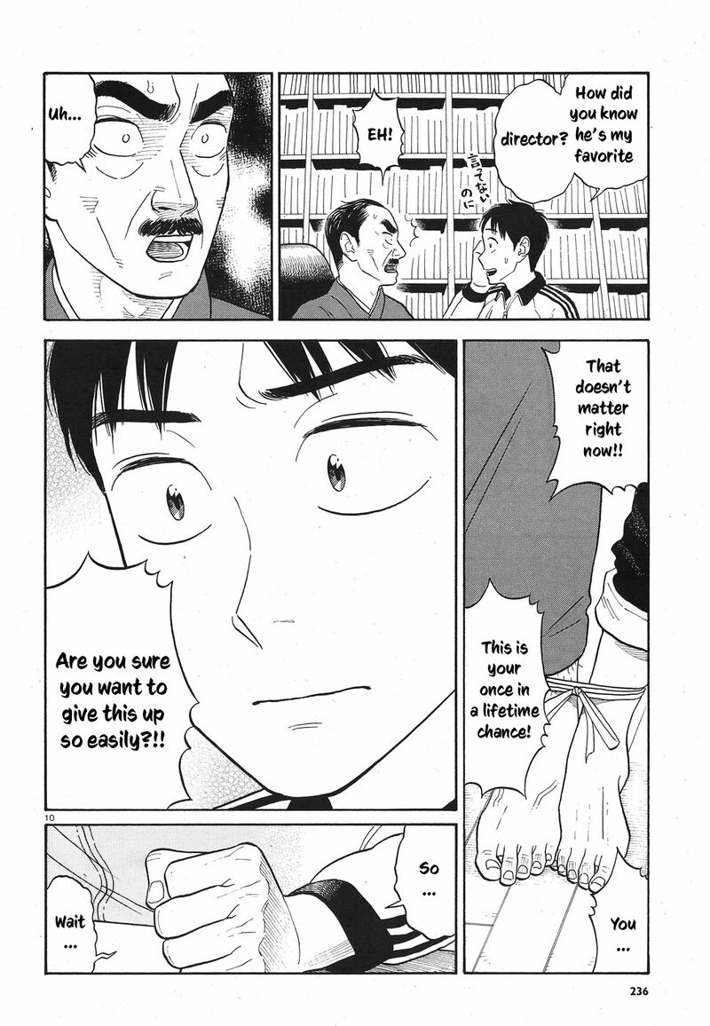 Kanojo Wa Otou San 9 10