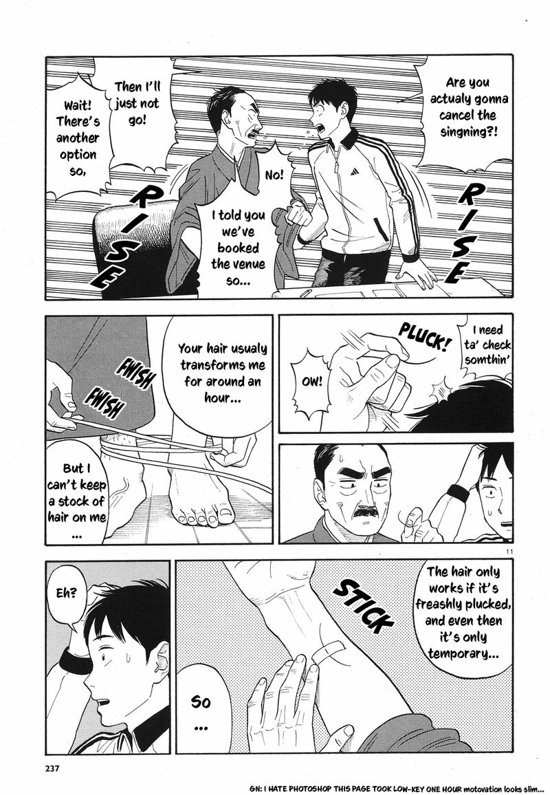 Kanojo Wa Otou San 9 11