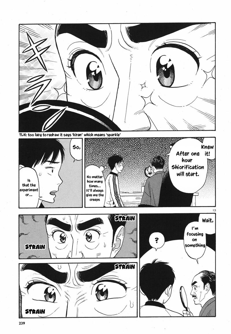 Kanojo Wa Otou San 9 13