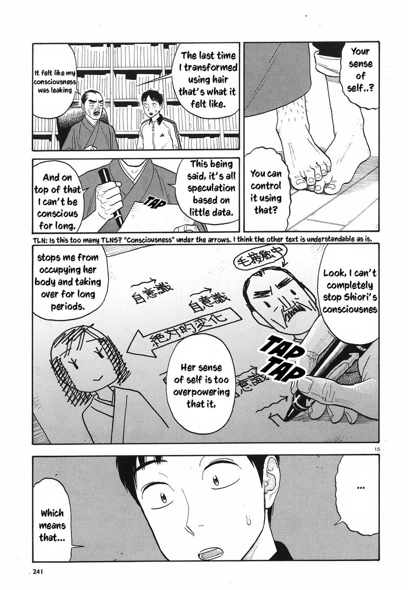 Kanojo Wa Otou San 9 15