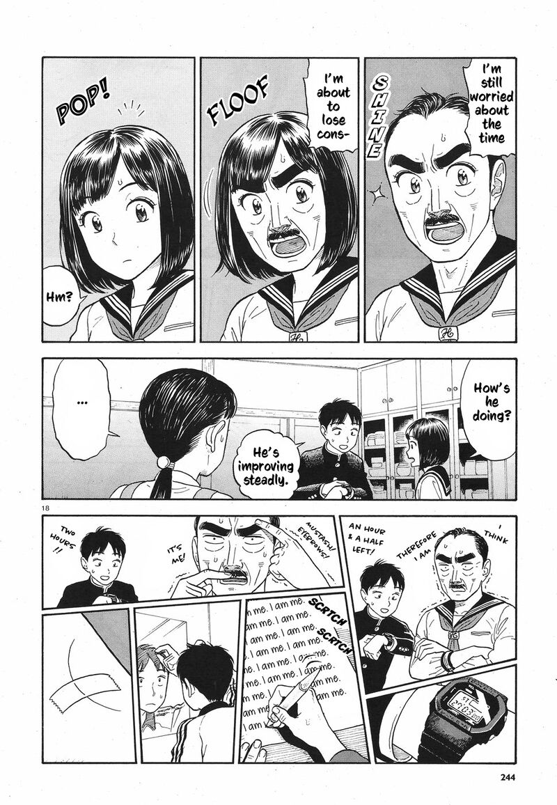 Kanojo Wa Otou San 9 18