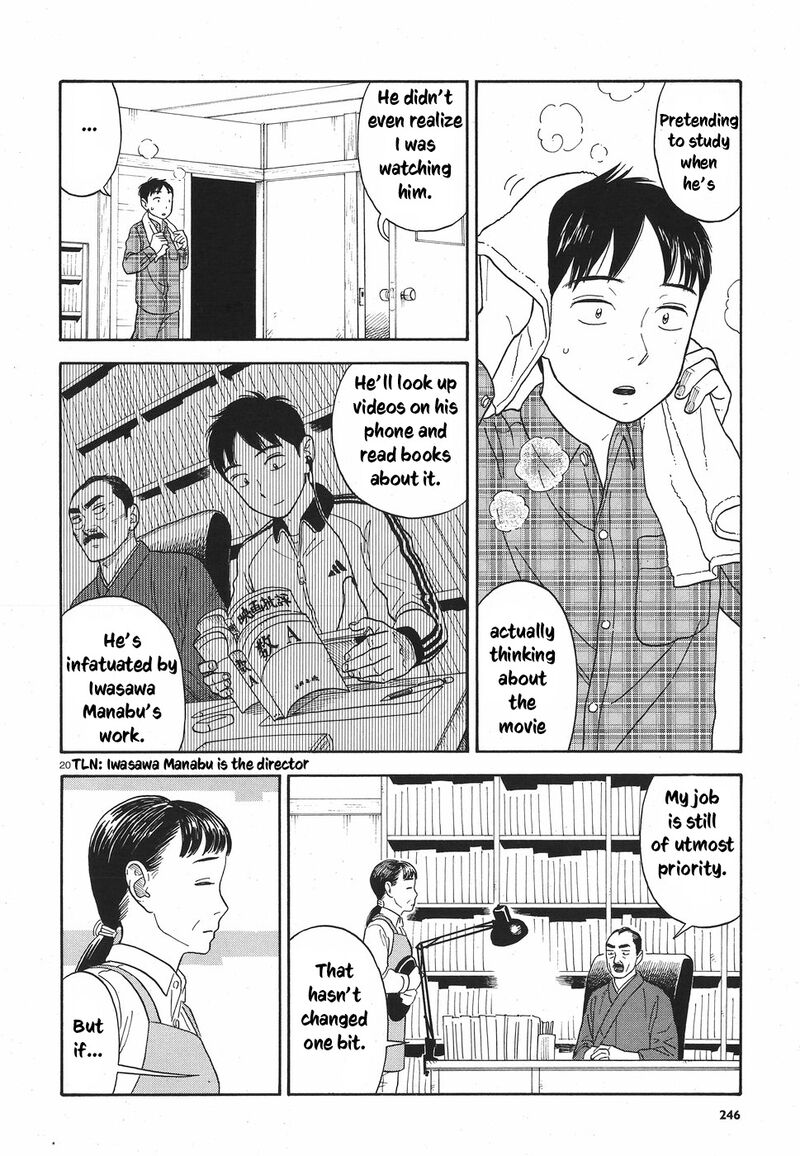 Kanojo Wa Otou San 9 20