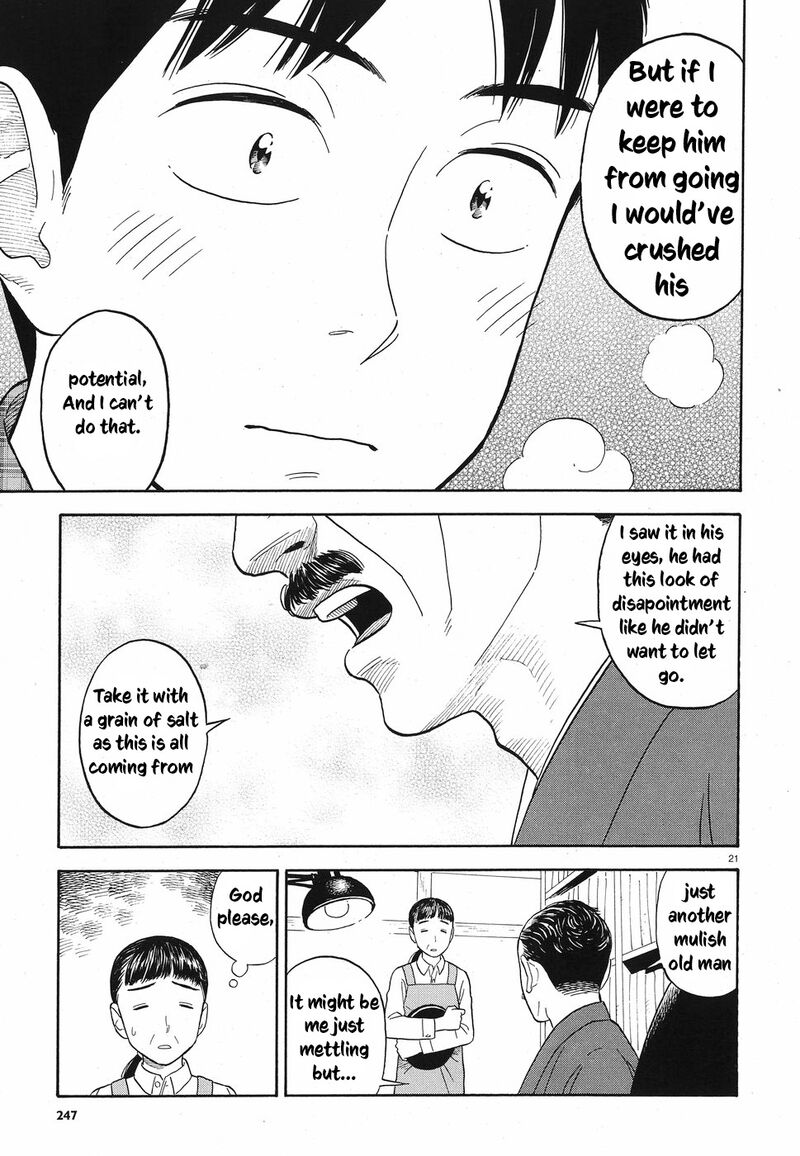 Kanojo Wa Otou San 9 21