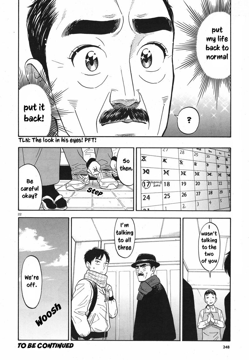 Kanojo Wa Otou San 9 22